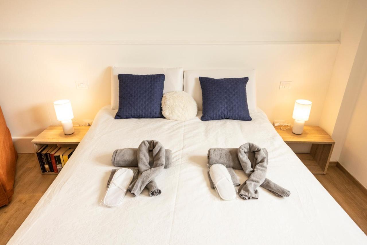 Apartamento Borgoroma - Business &
